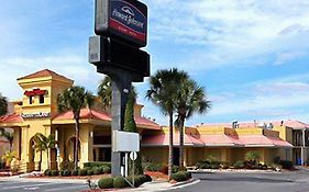 Howard Johnson Enchanted Land Hotel Kissimmee Florida